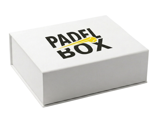 Padel Box — Le coffret cadeau pour les vrais joueurs de padel